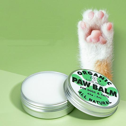 Pet Claw Care Cream Moisturizing