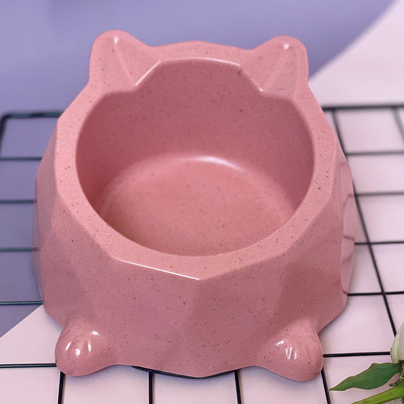 Pet Supplies Cat Food Dog Food Bowl