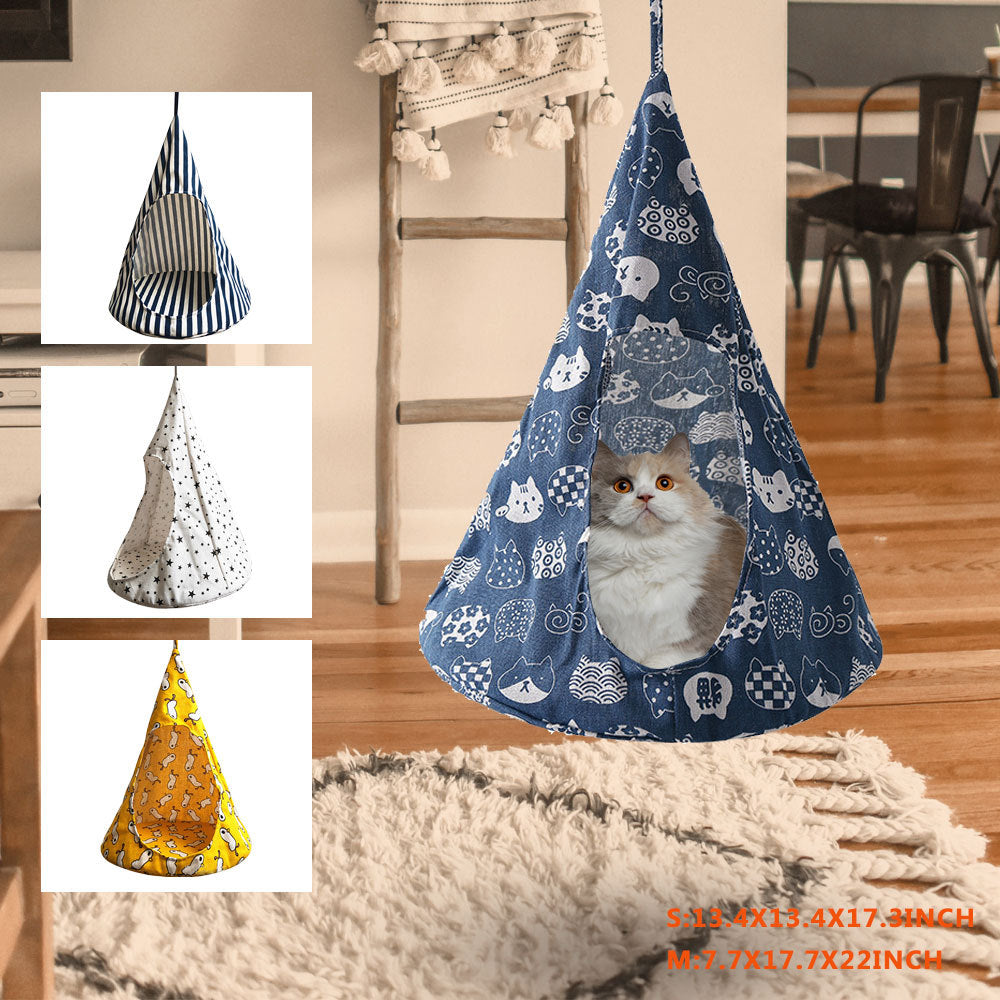 Cat Bedcat Nest Pet Nest Hanging Cage